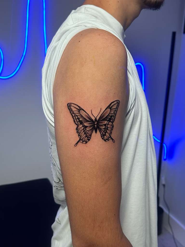 Minimalista Tattoo